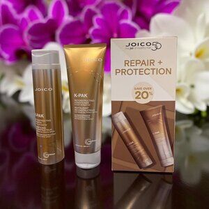 Joico K Pak Reconstructing Shampoo 10.1 oz Conditioner 9.5 oz Repair Protection